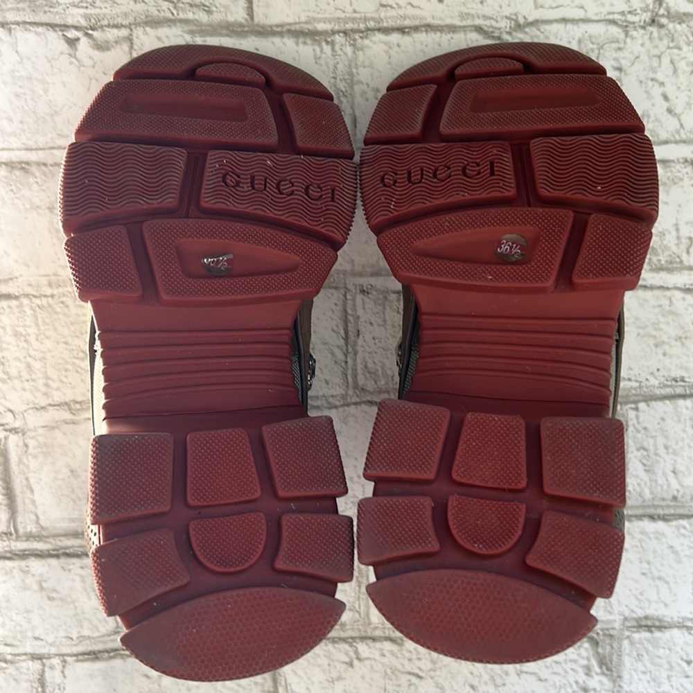 Gucci FlashTrek Boots - Picture 12 of 16